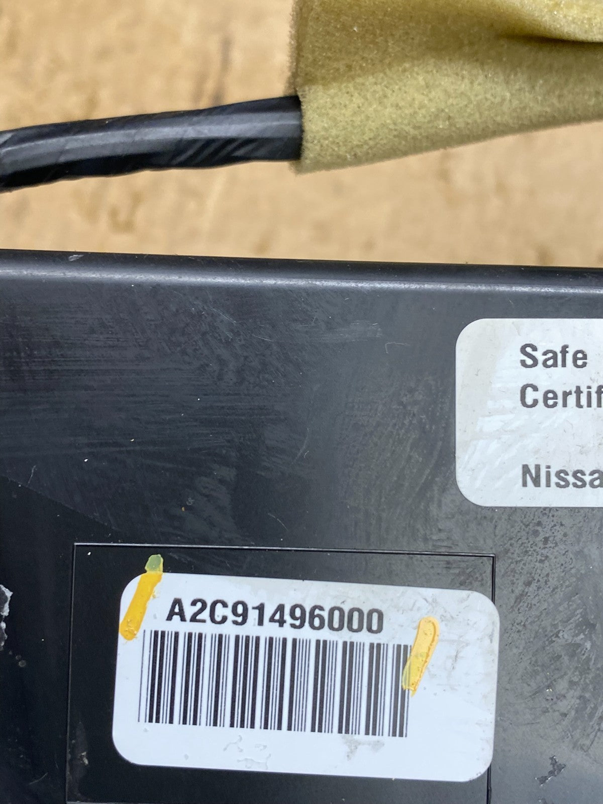 2015 Nissan Pathfinder Speedometer Cluster Gauge OEM  Z4636 DG6