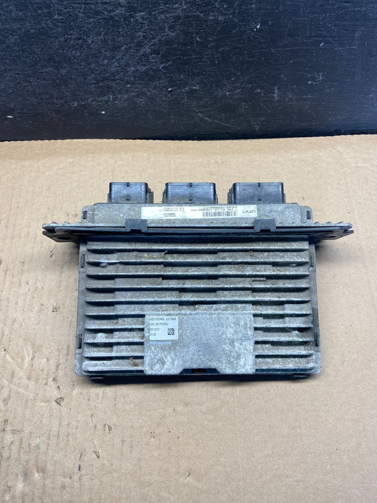 2012 2013 Ford Expedition 5.4L Engine Computer Module ECM ECU af9244 DG1
