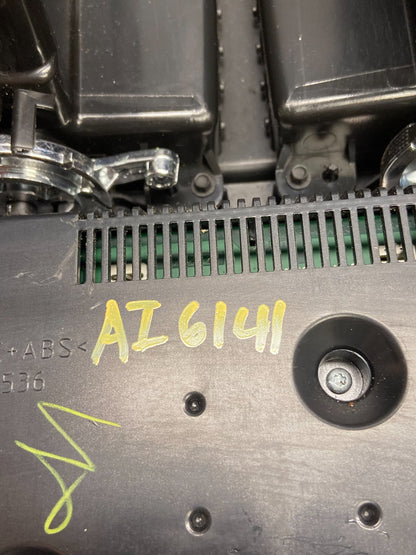 2011-2016 Dodge Grand Caravan Temperature Climate Control AC Heater AI6141 DG6