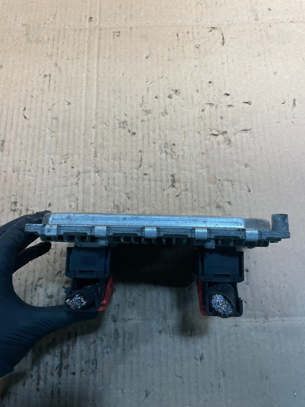2014 Jeep Grand Cherokee 3.6L ECU Engine Control Module V1859 DG1