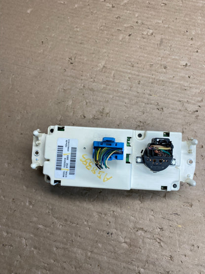 2003-2009 GMC Chevrolet Envoy Trailblazer Climate Control A/C Panel AG8353 DG3