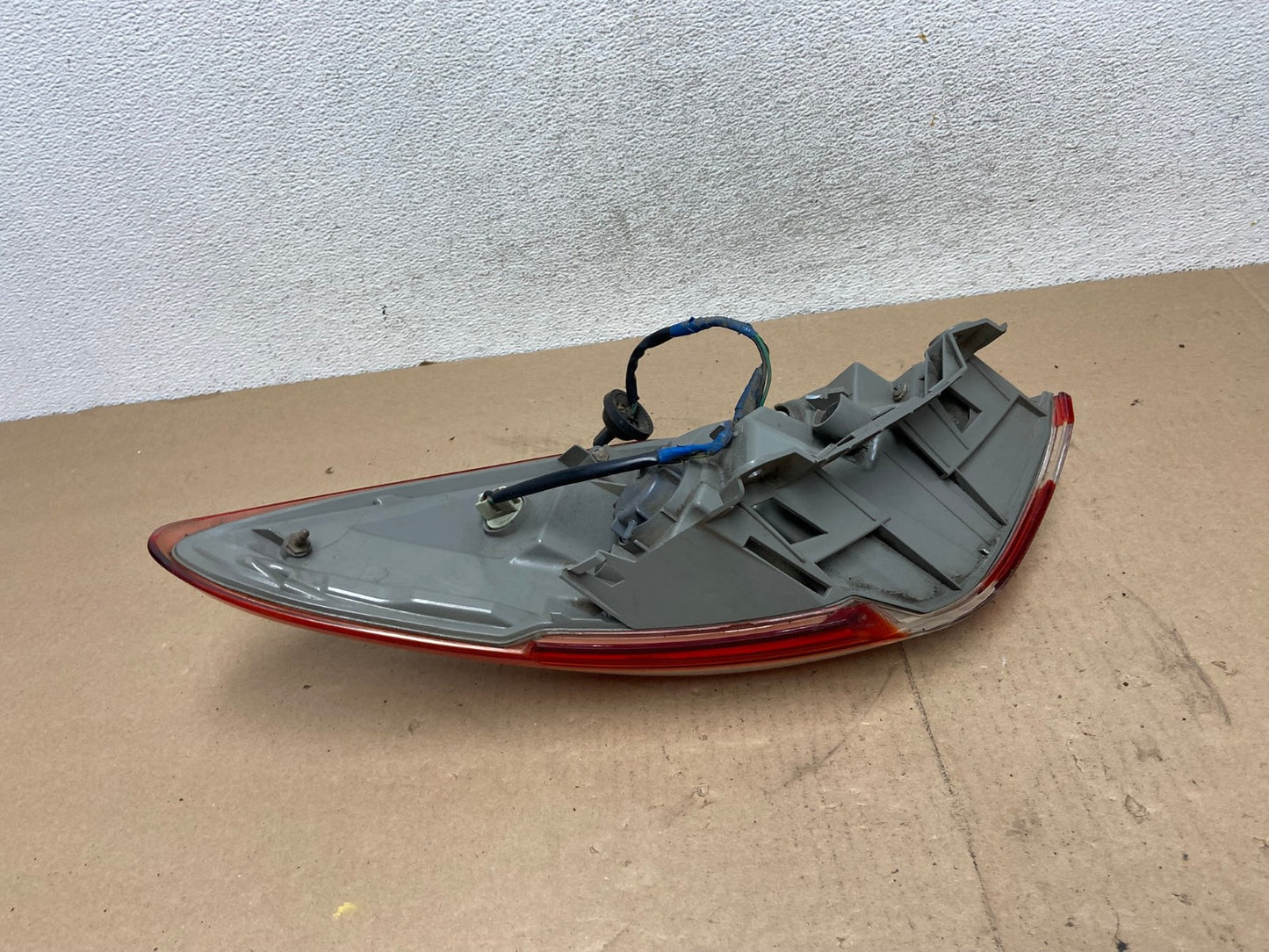 2011 2012 2013 2014 Nissan Murano Left Driver Lh Side Tail Light AG4644 LK5