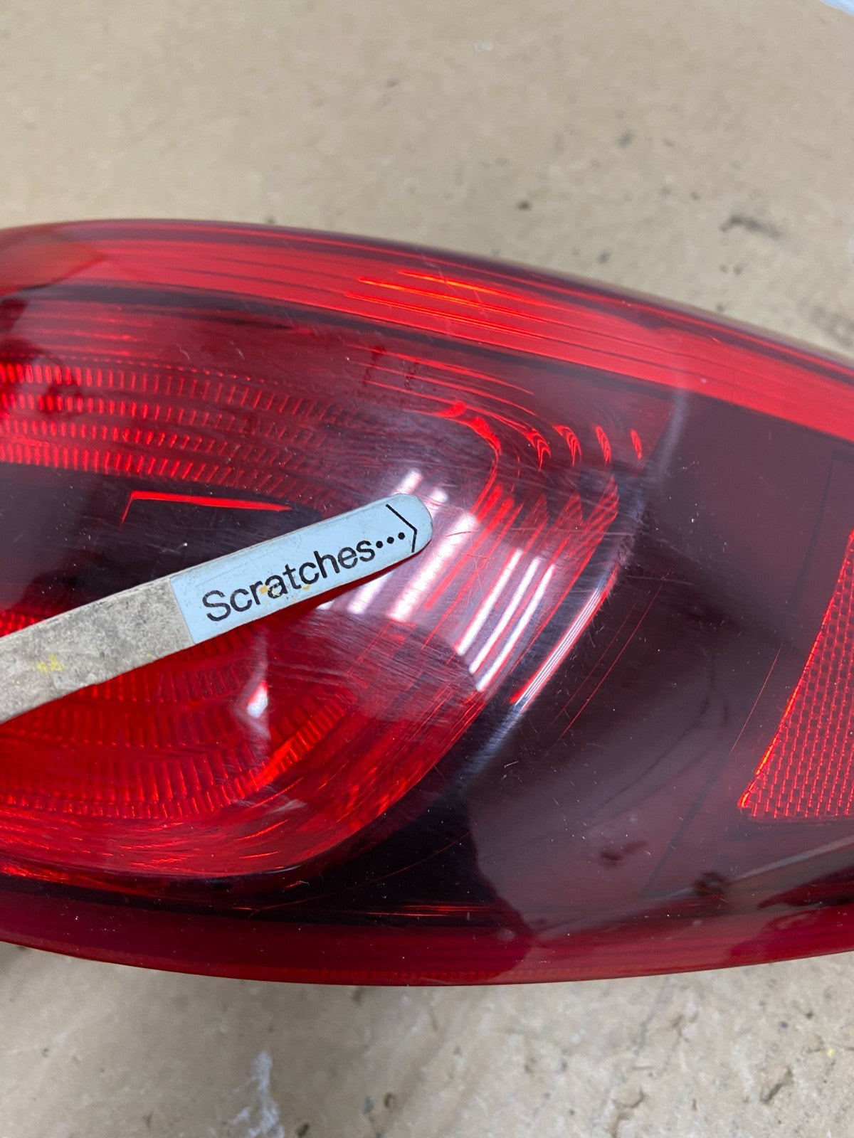 2017 to 2019 Kia Sportage Passenger Right Side Tail Light ac1382 DG3