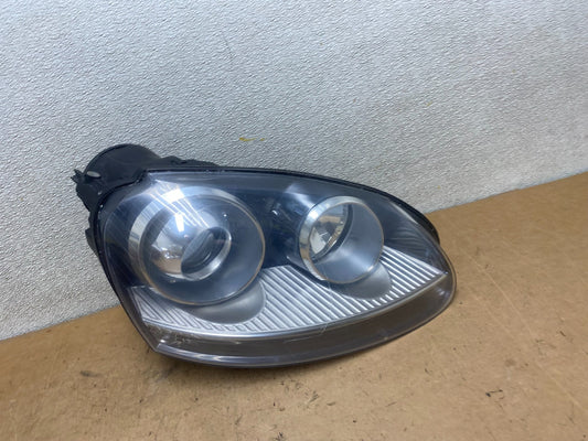 2006 to 2009 Volkswagen Jetta Golf Right RH HID Xenon Headlight Oem X5534 DW0