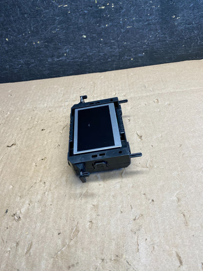 2014 2015 Ford Escape Radio Info Navigation Display Screen AJ1304 DW1