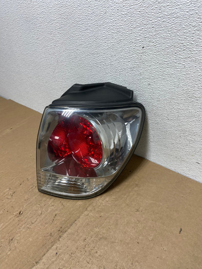 2001 2002 2003 Lexus Rx300 Right Passenger Rh Side Tail Light AC5889 LK2