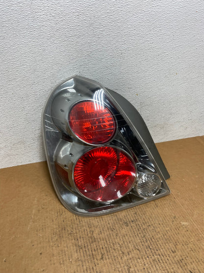 2005 to 2006 Nissan Altima Left Driver Side Tail Light AE0269 LK2