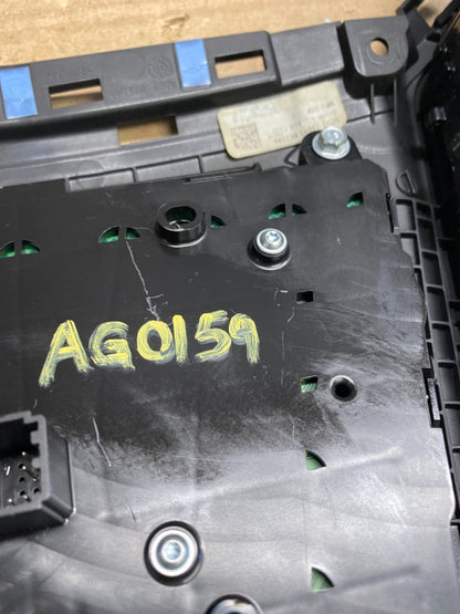 2015 to 2018 Ford Focus Audio Equipment Radio Control Panel AG01596