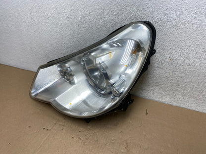 2007 to 2010 Chrysler Sebring Left Driver LH Side Headlight AG6743 DW1