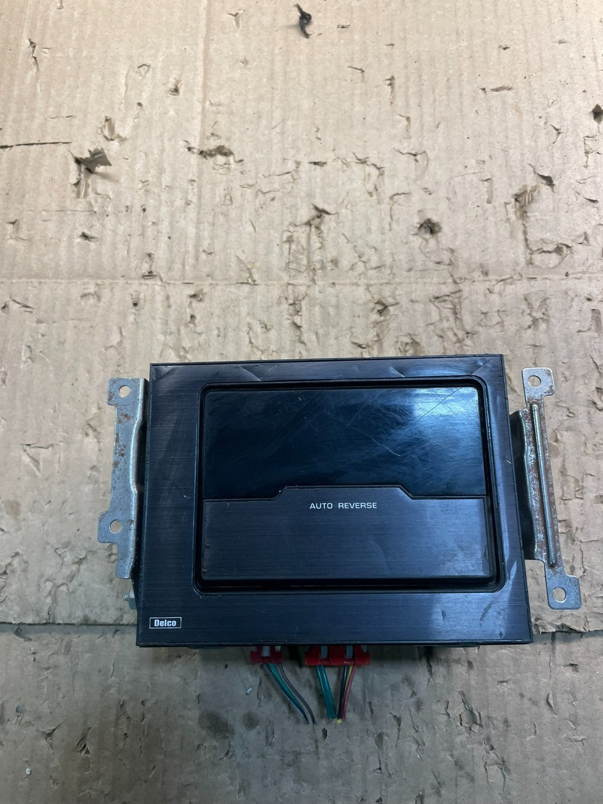 1988 to 1999 Buick Riviera Radio Cassette Tape Player OEM x8696 DG0
