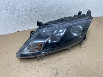 2010 2011 2012 Ford Fusion Left Driver LH Side Headlight Halogen AG7001 DW2