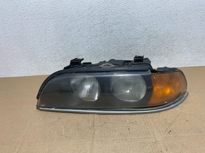 1997 - 2000 BMW E39 5 Series Headlight Left Driver Halogen AE6755 DW0