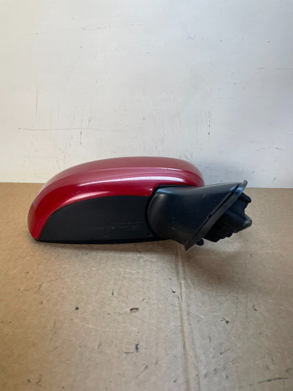 2010 to 2015 Toyota Prius Right Passenger RH Side View Door Mirror AH6376 DG3