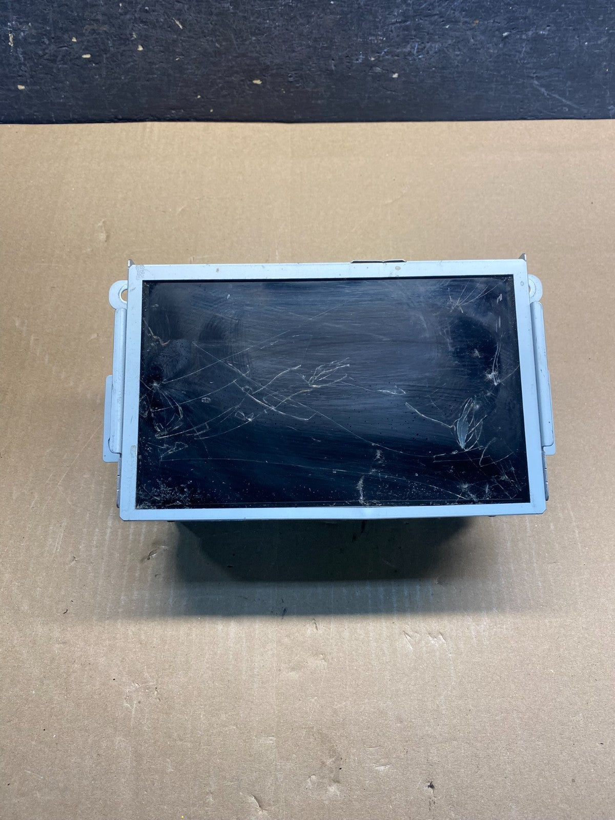 2013 to 2015 Ford C-MAX Radio Info Navigation Display Screen ag1791 DG0