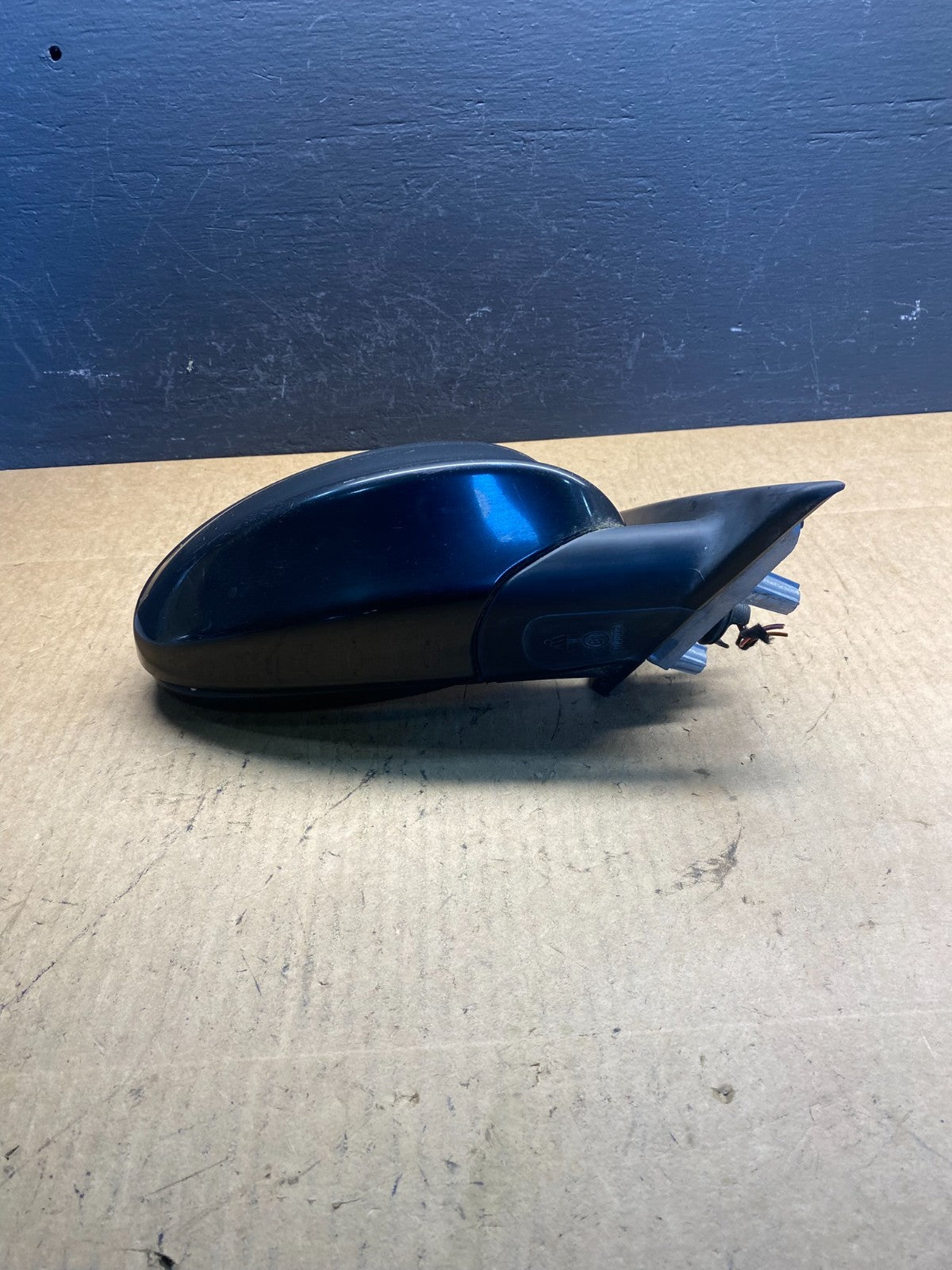 2006 to 2008 BMW 325i Right Passenger Side View Door Mirror AC4305 DW3