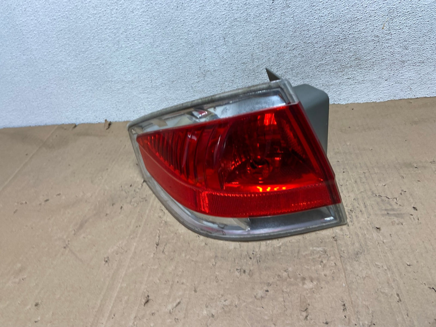 2008 2009 2010 2011 Ford Focus Sedan Left Driver Lh Side Tail Light AE9356 LK0
