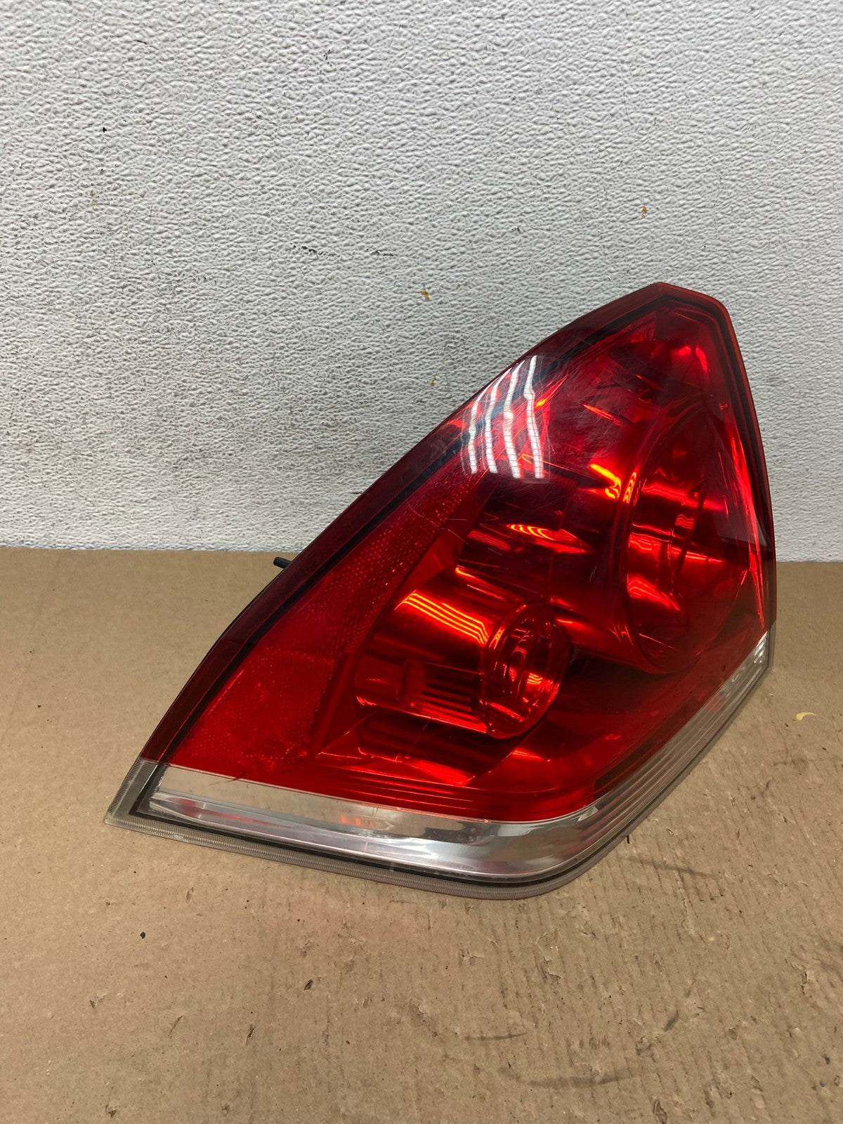 2006 to 2012 Chevrolet Impala Left Driver Lh Side Tail Light AD7764 LK2