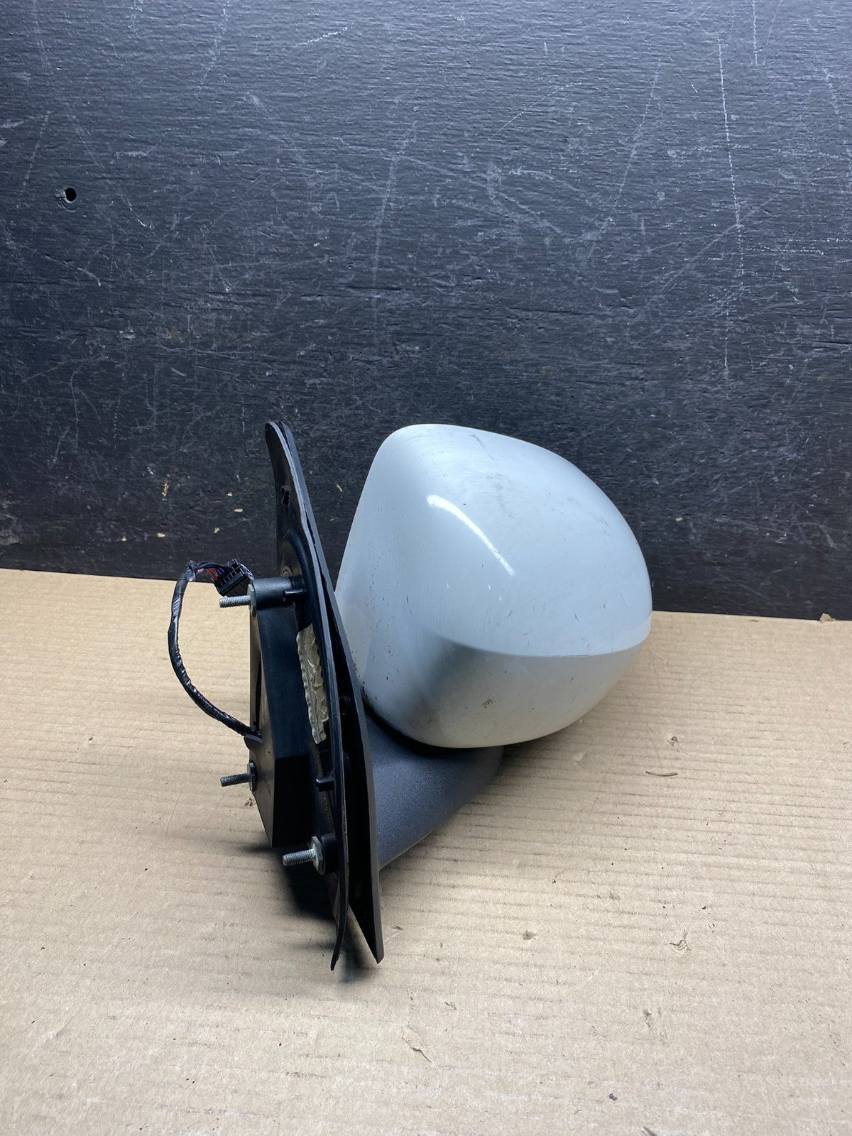 2007 to 2017 Jeep Compass Left Driver LH Heated View Door Mirror AH9688 DG1