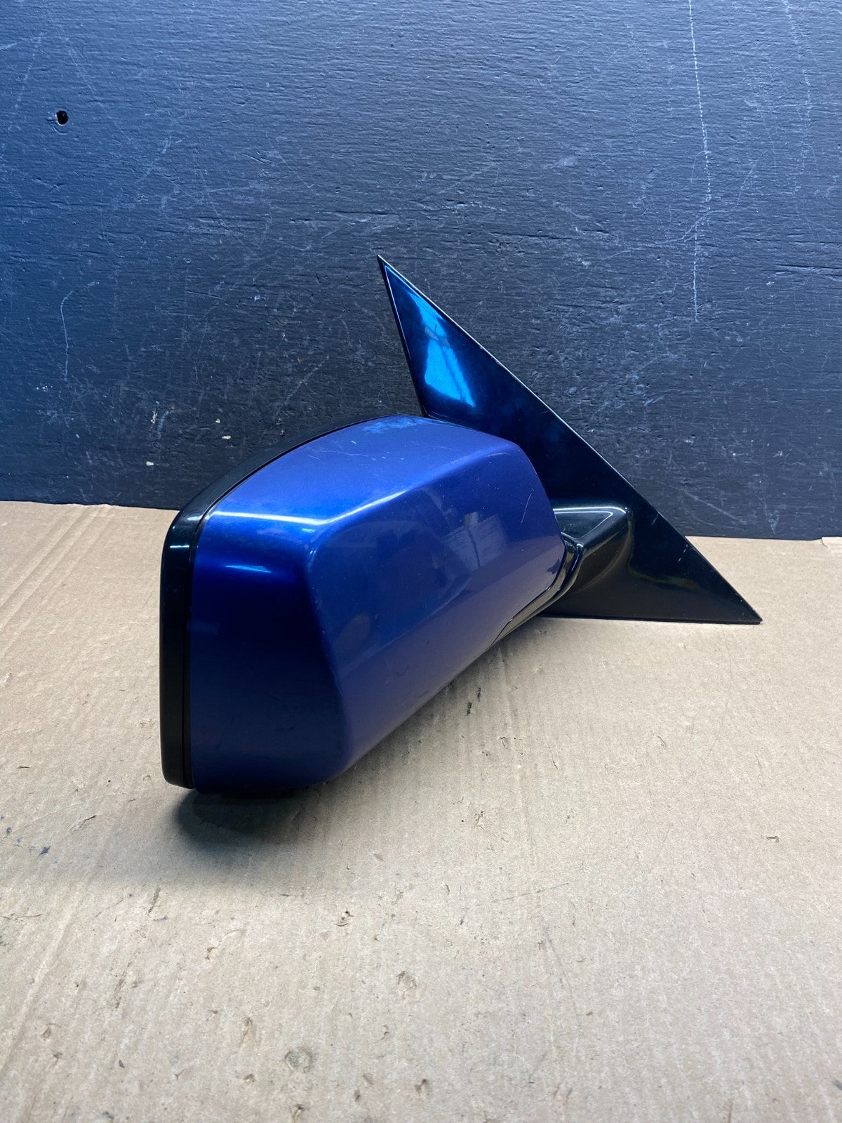 2004 to 2009 BMW X3 Right Passenger RH Side View Door Mirror AE7643 DW1