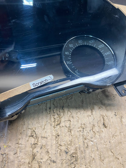 2014 Lincoln MKZ Speedometer Cluster Gauge s6330 DG3