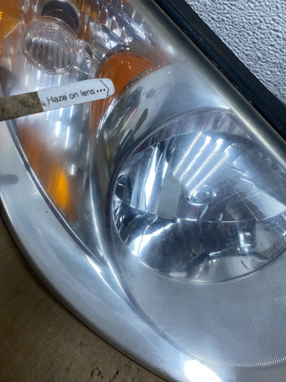 2007 2008 2009 2010 Hyundai Elantra Left+Right Side Headlights AG2449 DW5