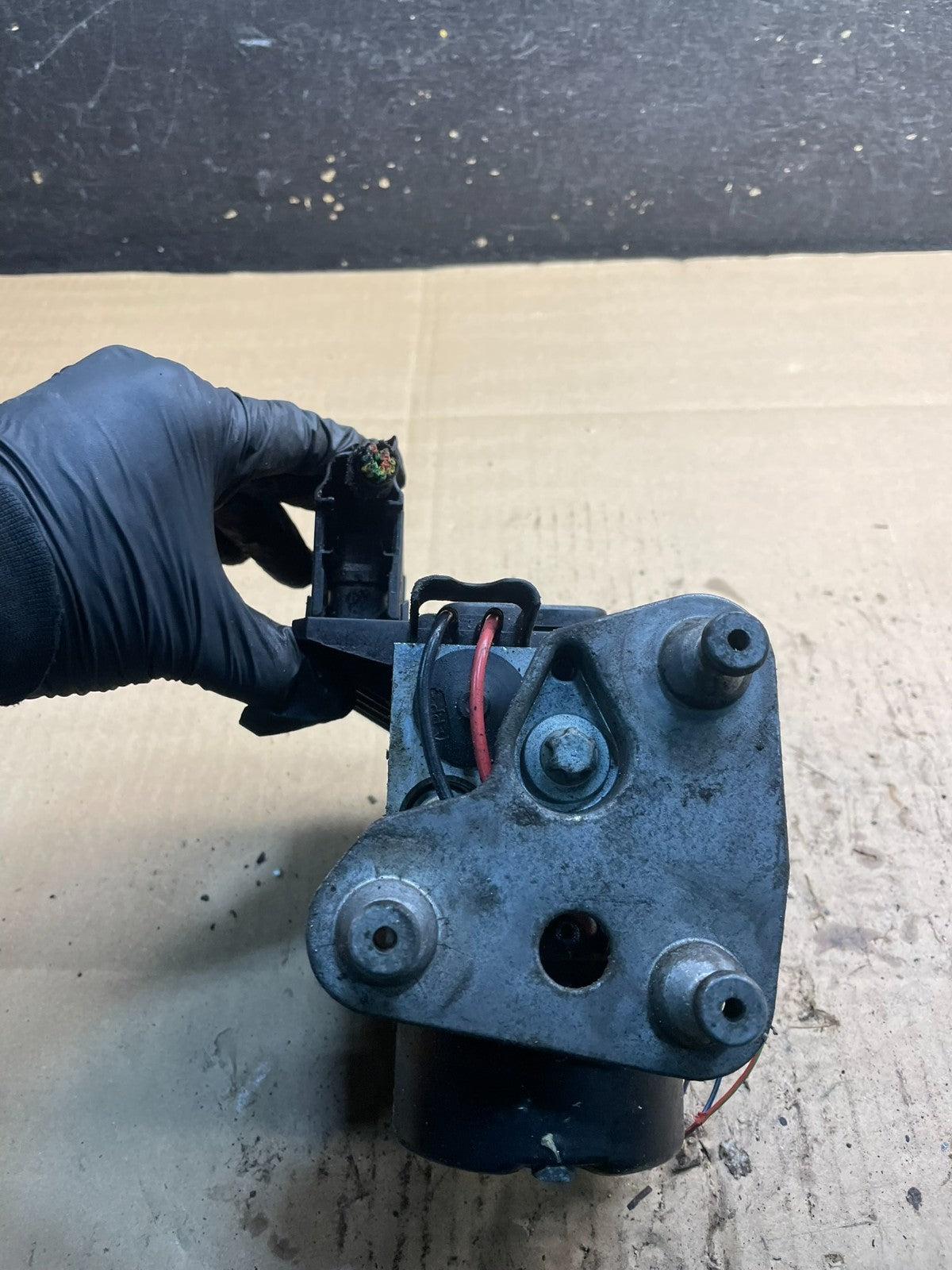 2001 to 2003 Mercedes CLK320 CLK55 ABS Anti Lock Brake Pump w6655 DG2