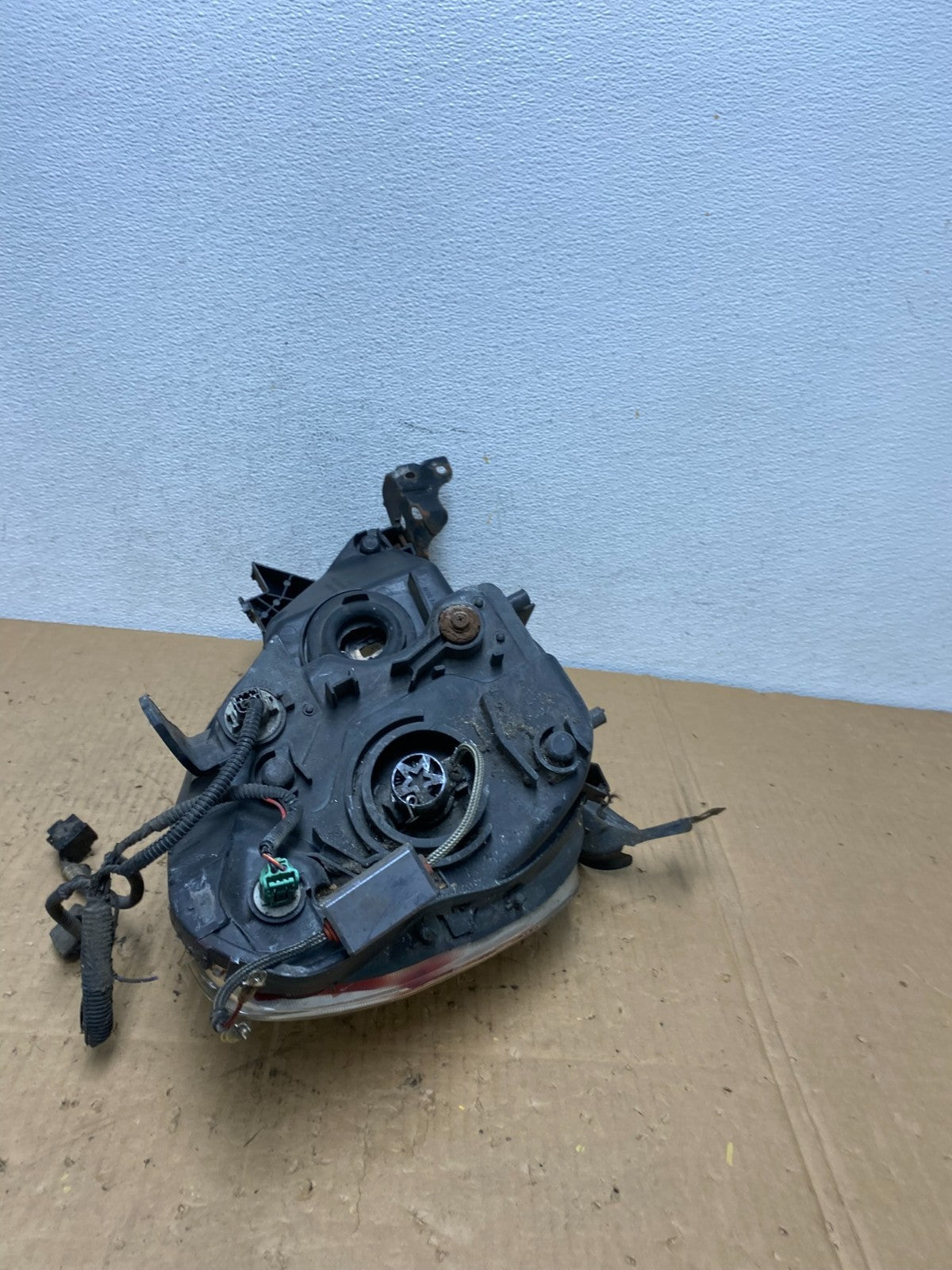 2005 -2006 Honda Crv Cr-v Left Driver LH Halogen Headlight DEPO AD2460 DW9