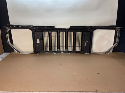 2008 to 2012 Jeep Liberty Front Upper Grill Grille ai4198 DG3