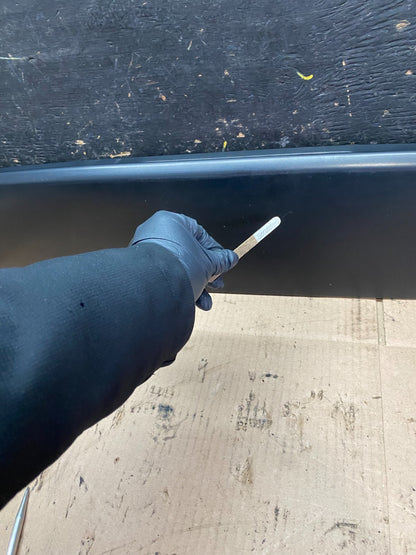 1999 to 2004 Honda Odyssey Rear Trunk Spoiler Gate Oem W2547 DG3