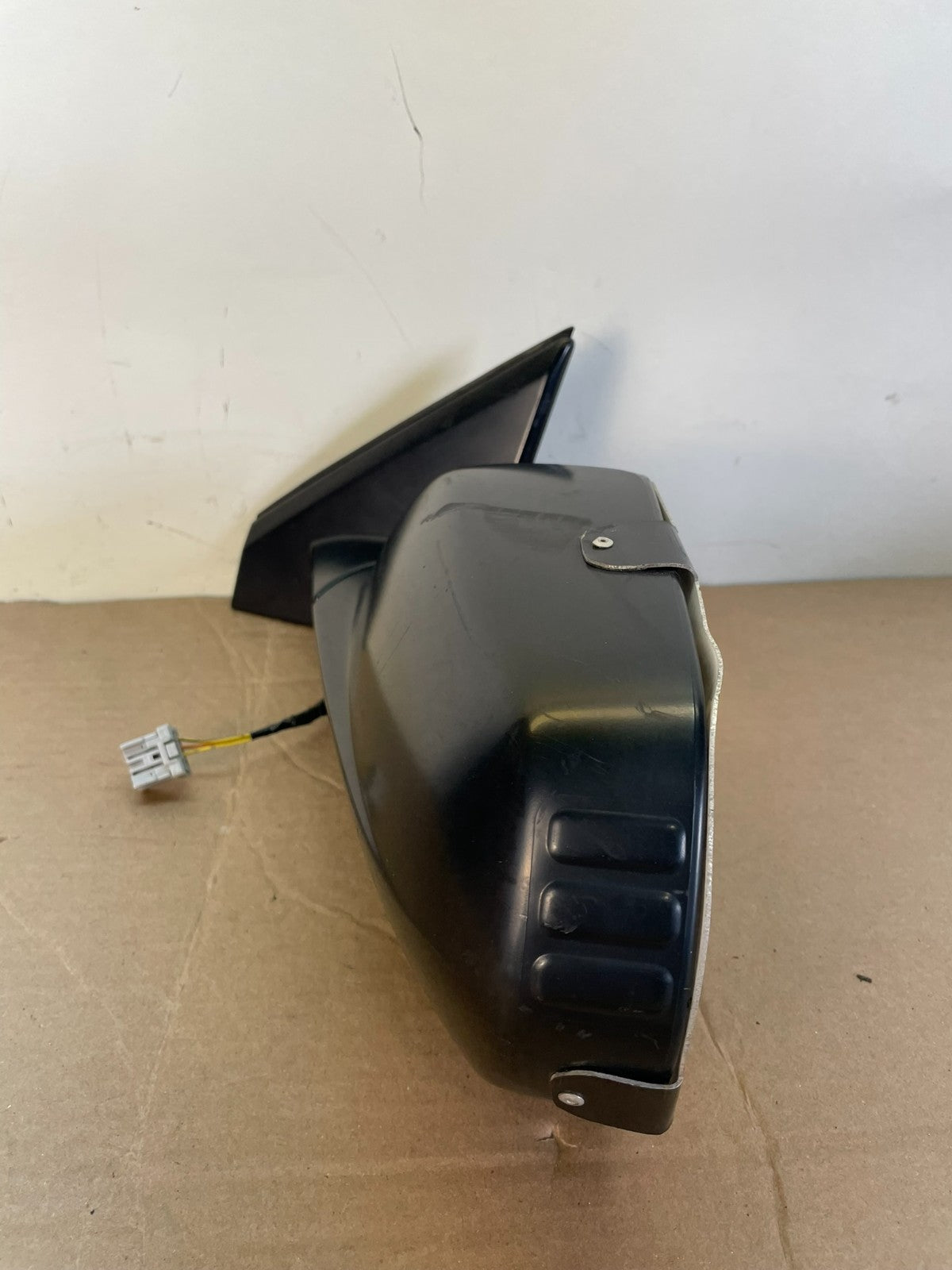 2007-2011 Honda CR-V CRV Left Driver LH Side View Door Mirror AG7859 DW9