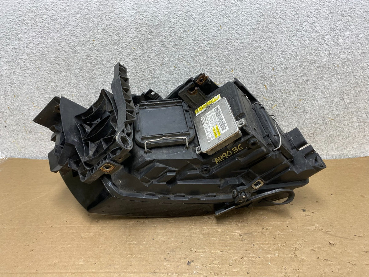 2009-2012 Audi Q5 Left Driver LH Side Xenon HID Headlight AH9036 DW4