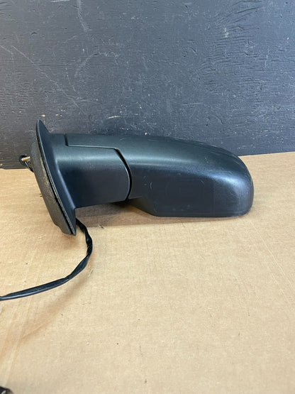 2007 to 2013 Chevrolet Tahoe Silverado Suburban Left Driver Mirror AE8301 DW3