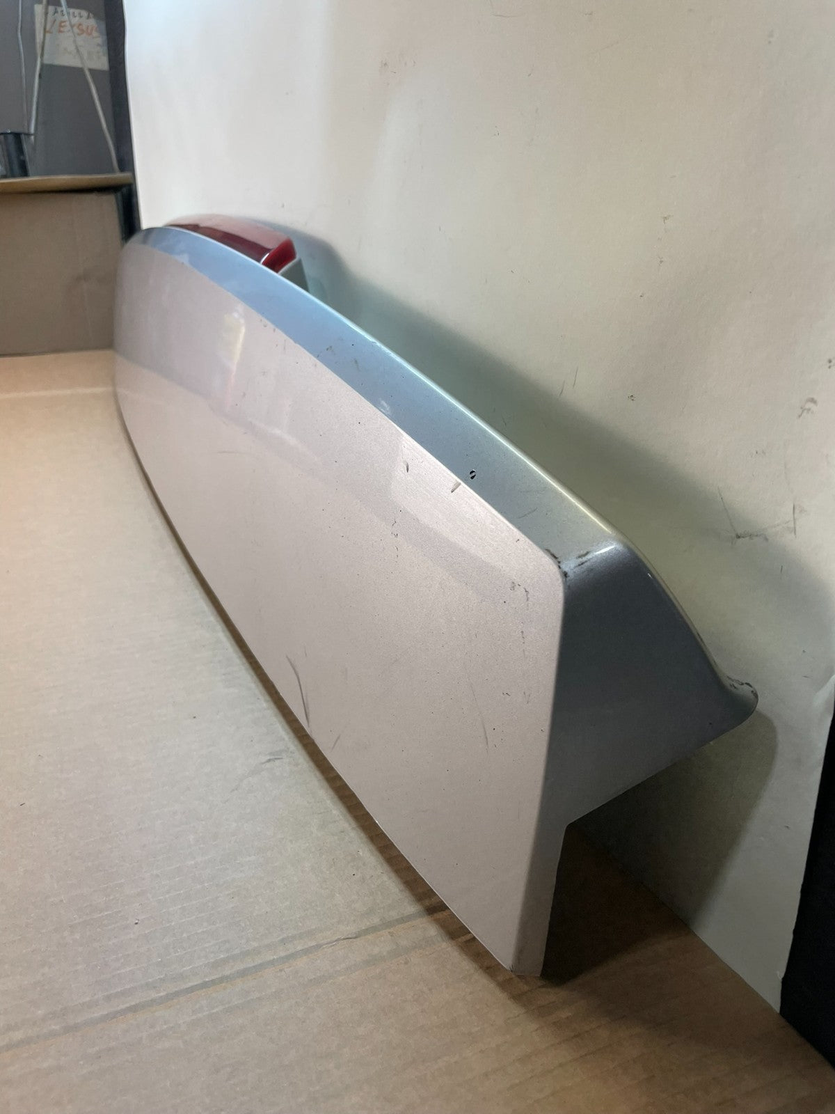 2007-2014 Chevrolet Tahoe Suburban Yukon Spoiler Wing 3rd Brake Light AJ1002 DG1