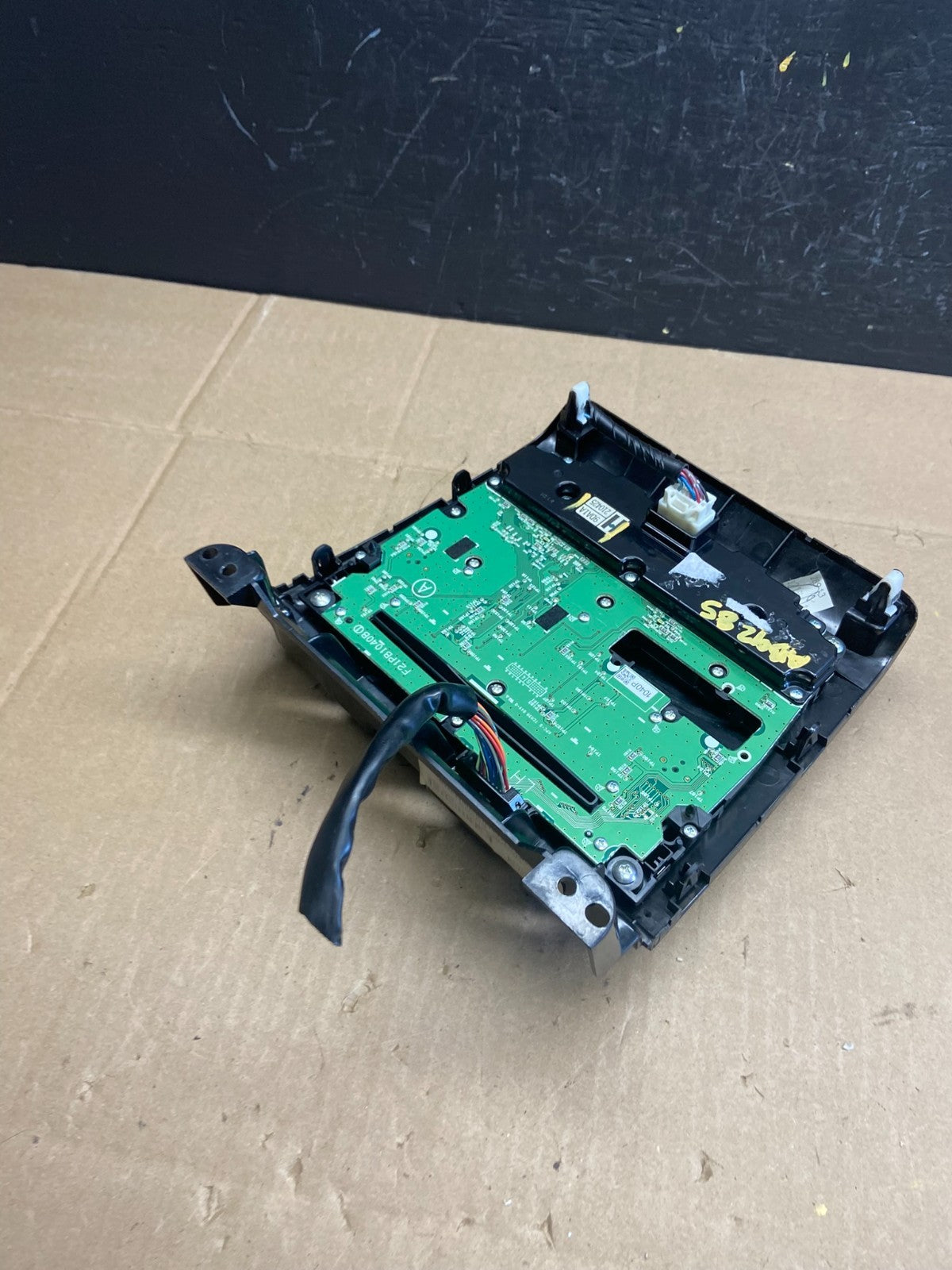 2012 2013 2014 Nissan Maxima Radio Audio Panel Control Bezel Trim  ab9285 DG4