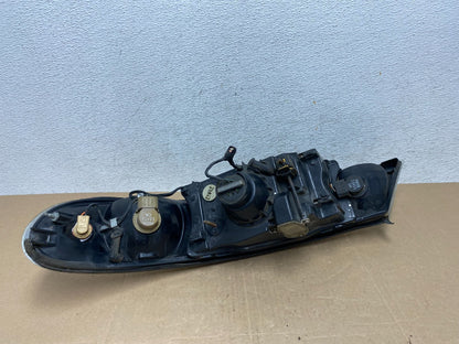 1999 to 2002 Lincoln Continental Right Passenger Rh Side Headlight AE4909 DW5