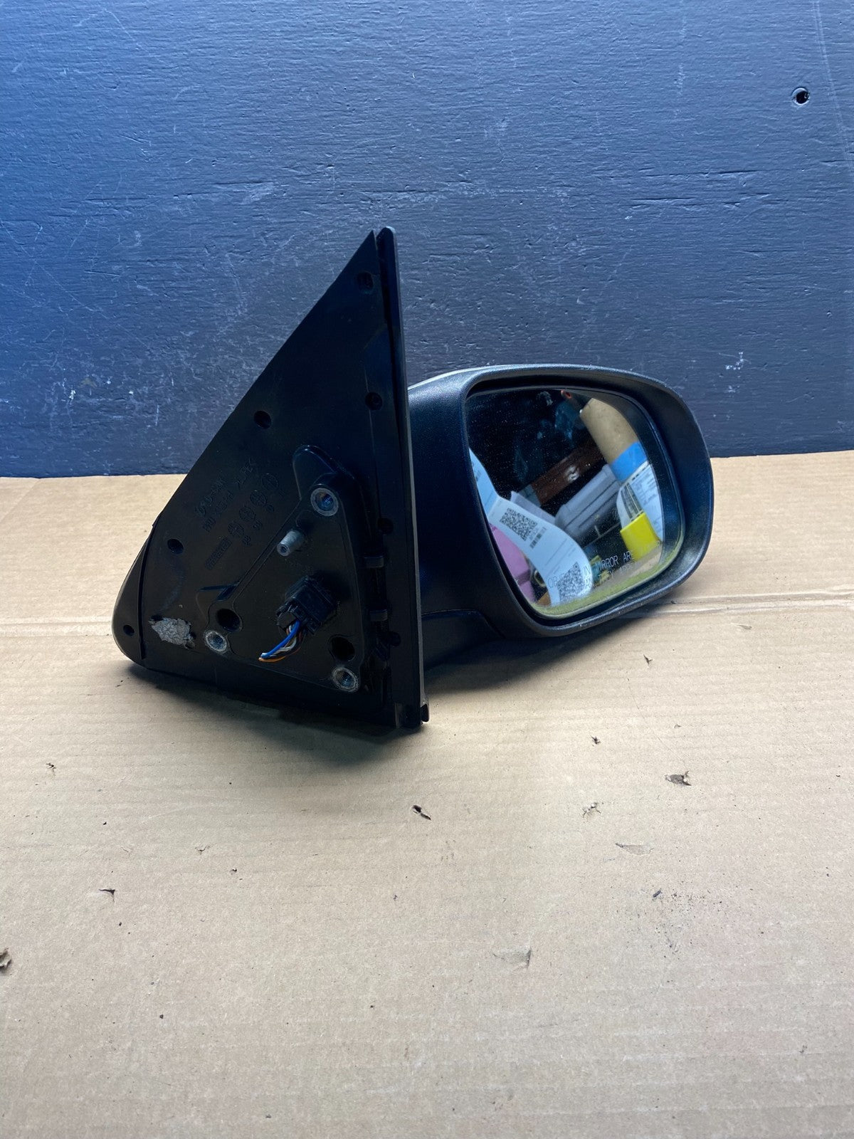 2011 to 2013 Kia Forte Right Passenger View Turn Sgn Mirror AC8750 DG9