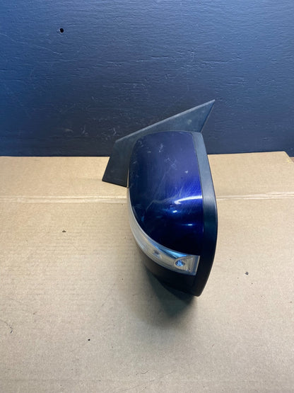 2007 to 2009 Mazda Cx-9 Left Driver LH Side View Door Mirror Oem AB7262 MS9