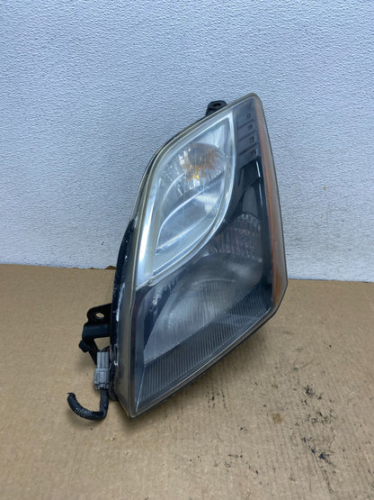 2010 2011 2012 Nissan Sentra Halogen Left Driver LH Side Headlight AG2445 DW2