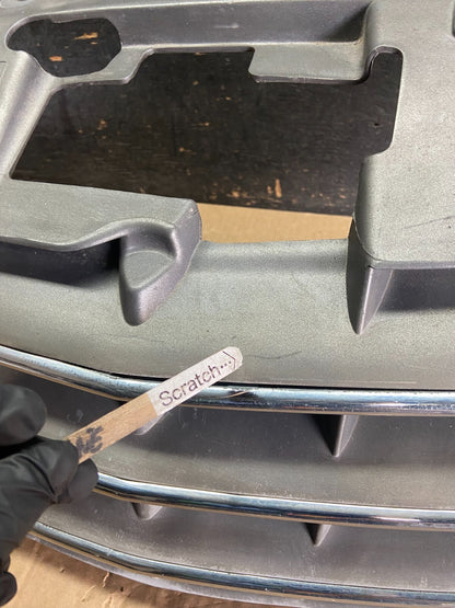 2007 to 2010 Chrysler Sebring Front Upper Grille Grill 0YW36TRMAB o1221 PS4
