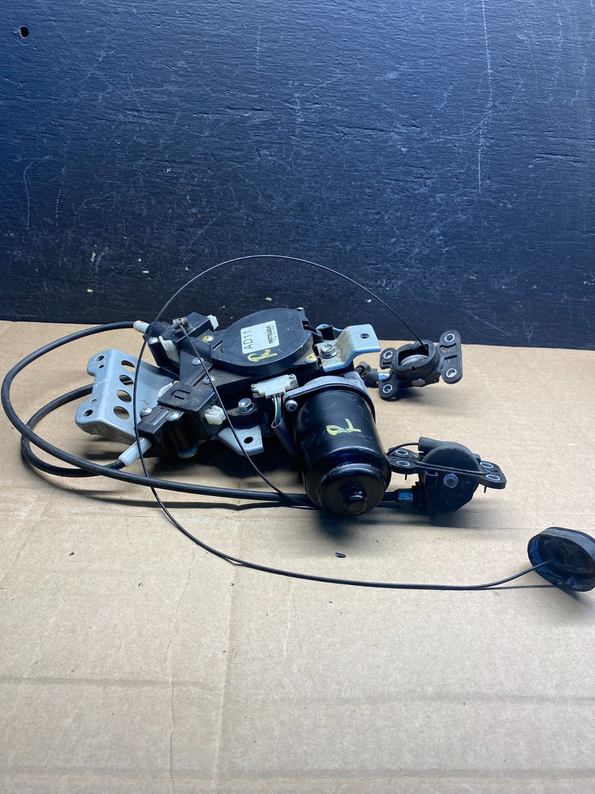 2005 - 2010 Honda Odyssey Rear Right Sliding Door Lock Actuator Motor ae8231 DG1