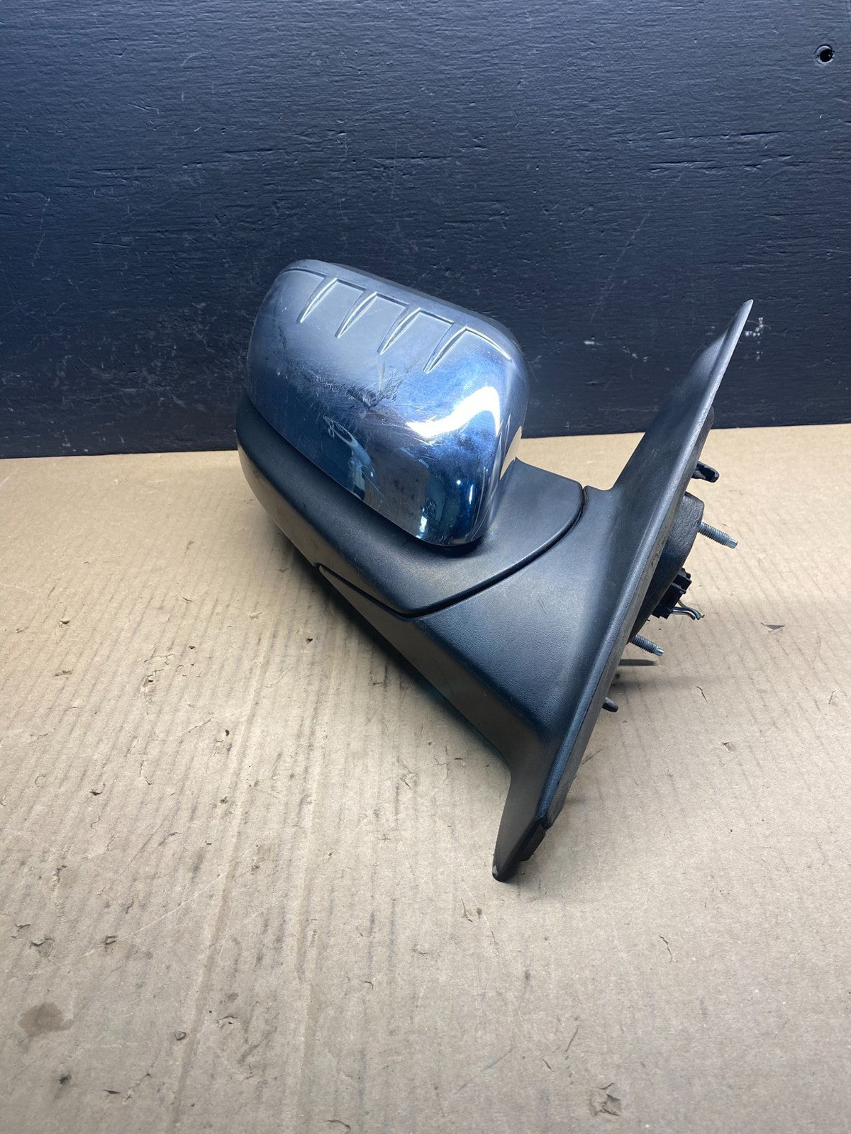 2011 to 2015 Ford Explorer Right Passenger View Door  Mirror AC2390 MS2