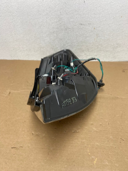 2007 to 2012 Nissan Altima Left Driver Lh Side Tail Light DEPO AD3933 LK4