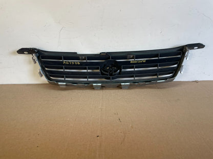 2000 to 2002 Toyota Camry Front Grill Grill AG75983