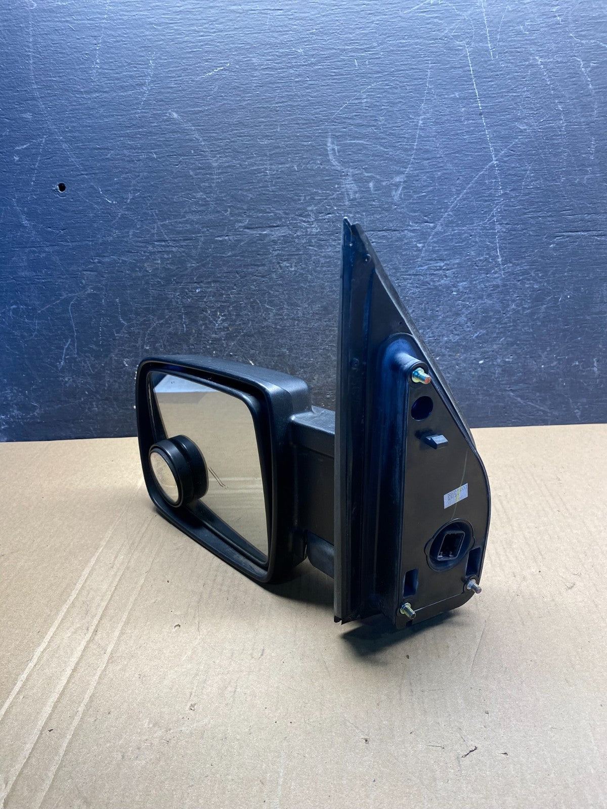 2003 to 2008 Honda Pilot Left Driver LH Side View Door Mirror AG3515 DG10