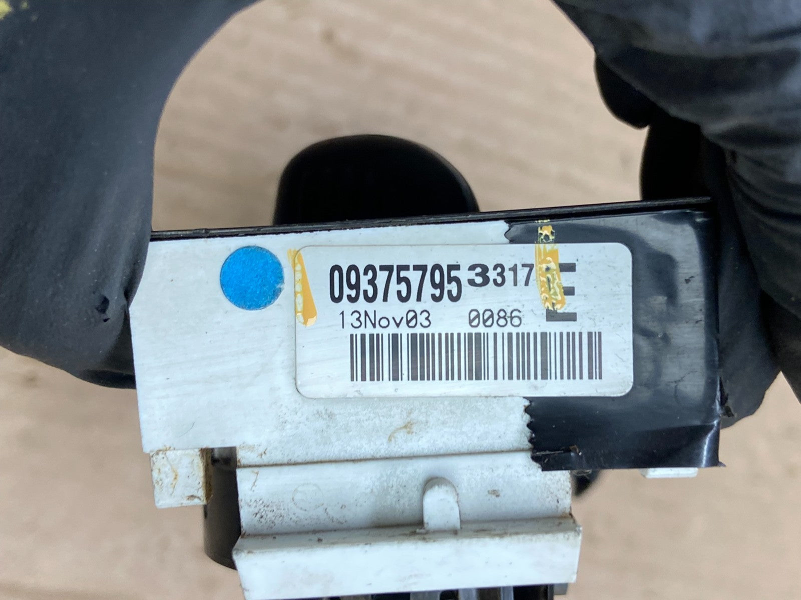 2001 - 2007 GMC Chevrolet Astro Express Climate Control A/C AA4819 DG5
