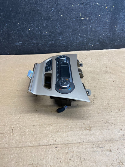 2012 2013 2014 Ford Focus Ac Heater Climate Control Temperature AH3961 DG2