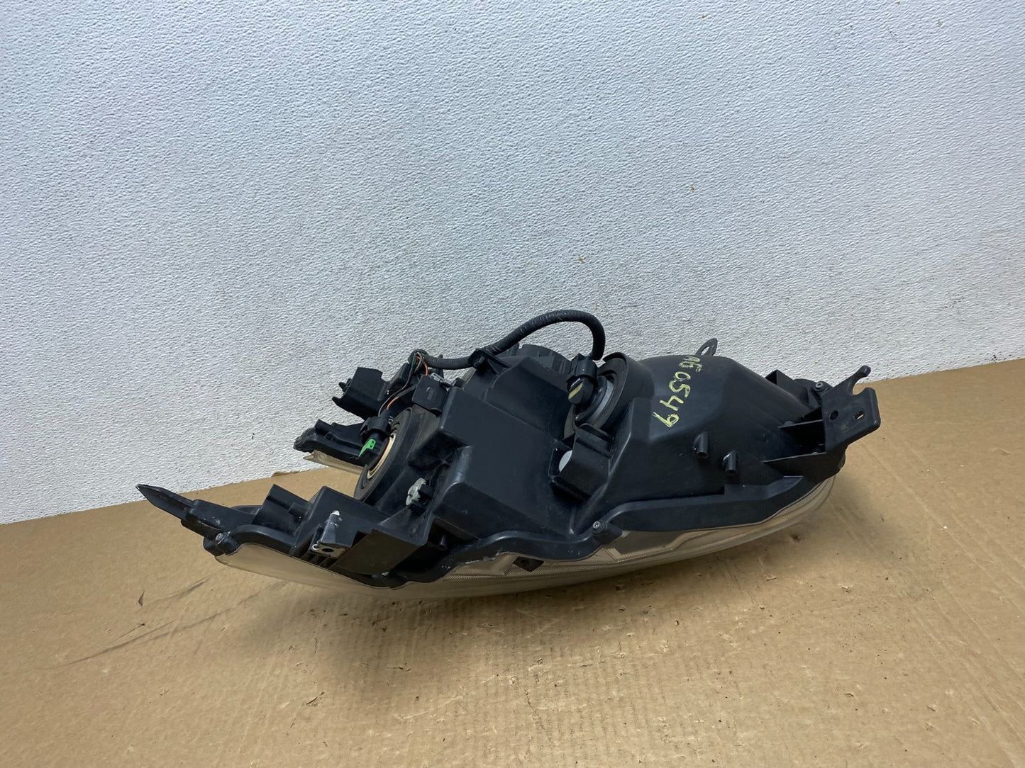 Halogen 2009-2014 Nissan Maxima Right Passenger Headlight AG0549 DW5