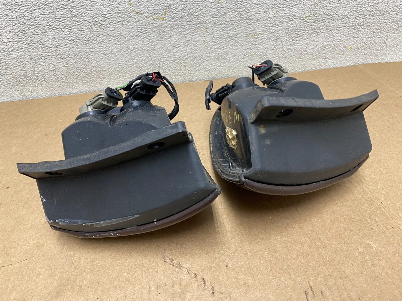 1998 - 1999 Ford Taurus Wagon Sedan Left+Right Side Tail Lights Oem W8382 DW9