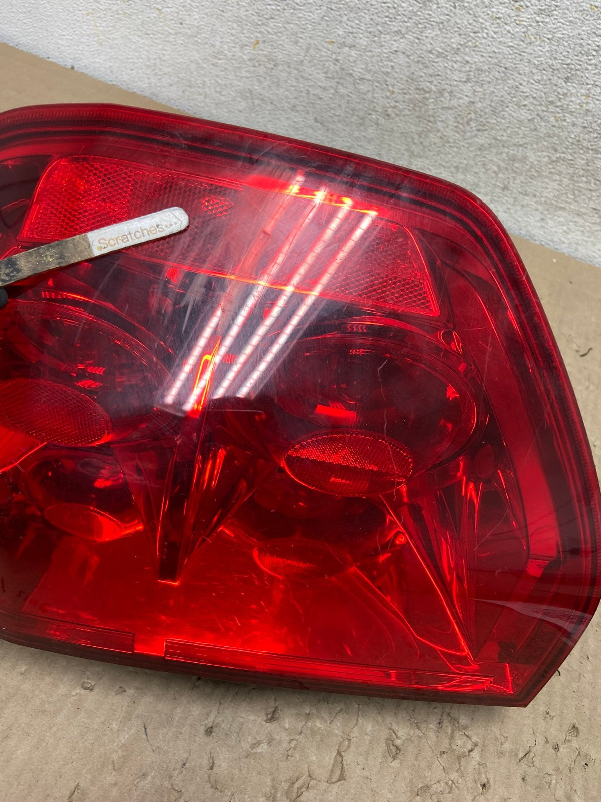 2003 2004 2005 Honda Pilot Right Passenger RH Side Tail Light AI2528 LK3