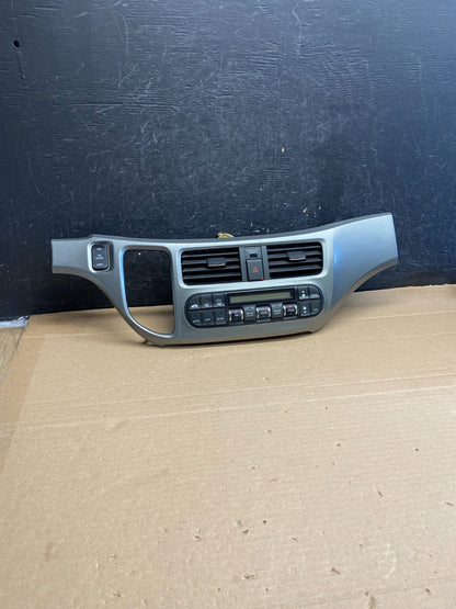 2005 to 2010 Honda Odyssey Radio Climate Control Dash Trim Bezel AG5062 DG0